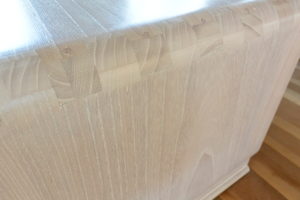 嫁入り箪笥をコンパクトな着物収納にアレンジ