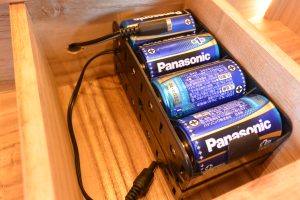 桐箪笥から仏壇に再生