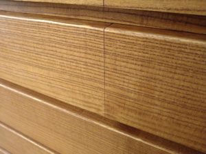 特注総桐小袖チェストの作製