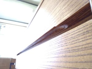 特注総桐小袖チェストの作製